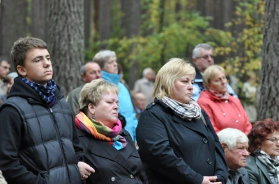 Piaśnica: Oddali hołd ofiarom zbrodni