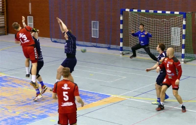 Tytani Wejherowo vs Orkan Ostróda fot.Leszek Spigarski.