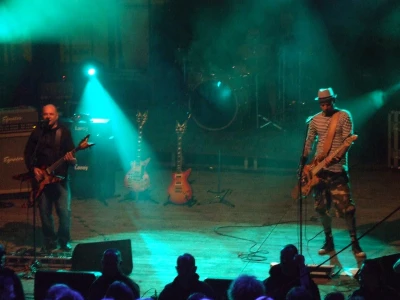 8 Open Air Rock Festival w Wejherowie
