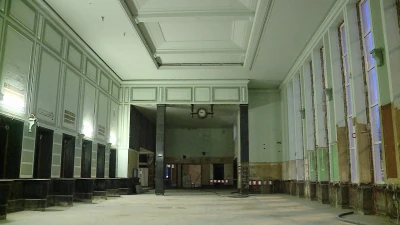 Nowoczesna i zabytkowa Gdynia Główna