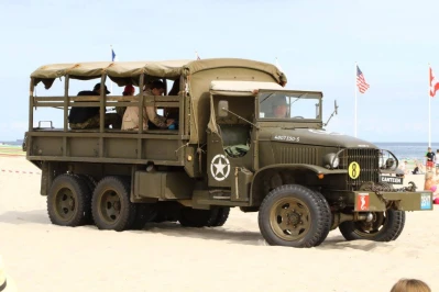 D-Day Hel 2017