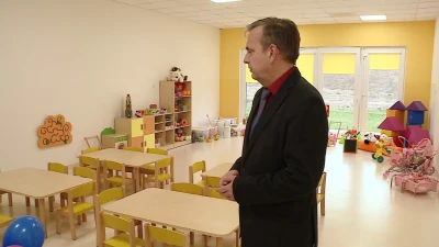 Otwarcie żłobka 'Tuptusie' w Luzinie - 30.03.2017 - fot. TTM