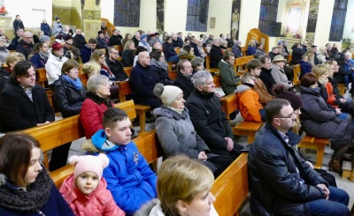 Charytatywne Kolędowanie, Festiwal Serc w Wejherowie (fot. Leszek Spigarski)