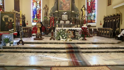 Strażacy obchodzą swoje święto