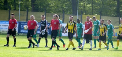 Gryf Wejherowo vs Radomiak Radom (20.05.2017) - fot. Leszek Spigarski