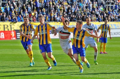 Arka Gdynia-GKS Tychy