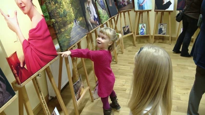 Wernisaż projektu fotograficznego „Niezła Sztuka” Sylwii Kanka