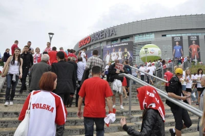 Liga Światowa: Polacy walczyli o awans do półfinału
