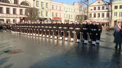 Uroczystości 95. rocznicy Zaślubin Polski z Morzem