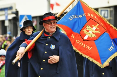 Marsz Niepodległości w Gdyni