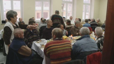 Wejherowo – Wigilia dla ubogich i bezdomnych