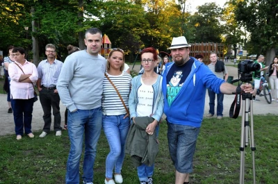ŚDM 2016 Bolszewo dzień II w obiektywie Leszka Spigarskiego