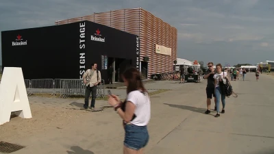 Heineken Opener Festival dzień II