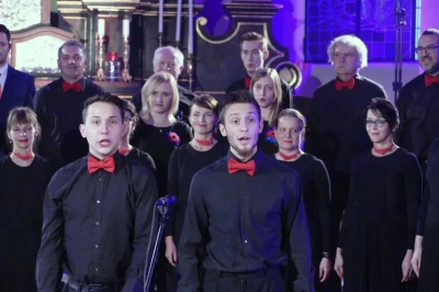 Koncert Jubileuszowy chóru Camerata Musicale - fot. Leszek Spigarski