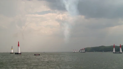 Red Bull Air Race Gdynia 2014