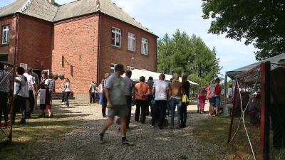 Święto chleba w Sławutowie