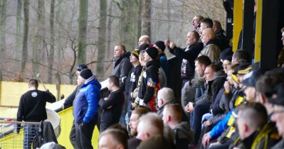 Gryf Wejherowo vs Raków Częstochowa fot. Leszek Spigarski