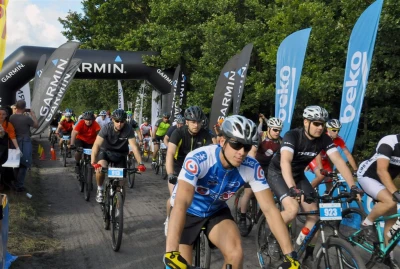 Zawody Garmin MTB Series Wejherowo 2016