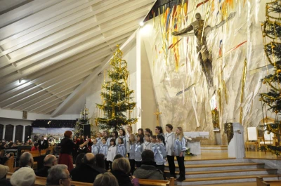 Koncert Kolęd w Wejherowie