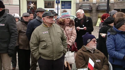 Strajk Obywatelski w Wejherowie