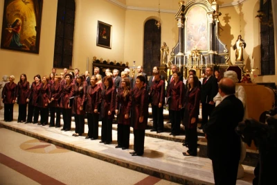 Koncert chóru „Cantores Veiherovienses”