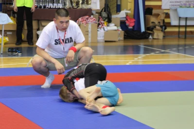 Puchar Polski Północnej Amatorskiego MMA w Gdyni