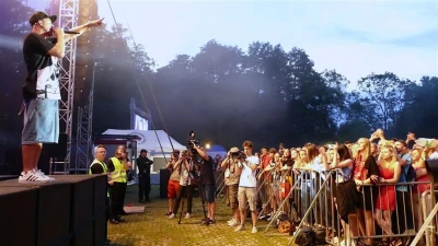 Festyn Letni Wejherowo 2017 - zespół Afromental