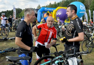 Zawody Garmin MTB Series Wejherowo 2016
