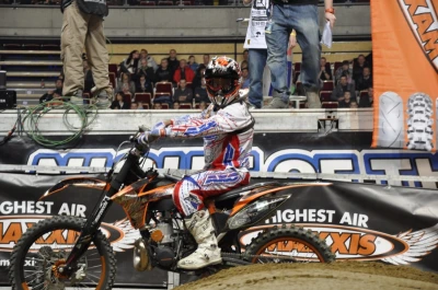 Mistrzostwa Świata w freestyle motocross
