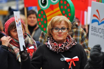 Marsz Niepodległości w Gdyni