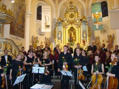 Koncert Orkiestry Kameralnej Progress (Rumia, 5 VI 2011)