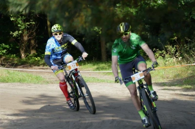 Garmin MTB Series 2017 w Wejherowie - fot. Leszek Spigarski