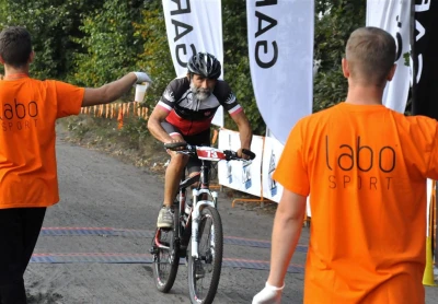 Zawody Garmin MTB Series Wejherowo 2016