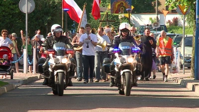Kaszubska Pielgrzymka wyruszyła dziś z Helu