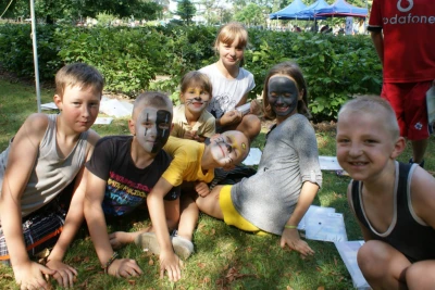 Wejherowo: Festyn Rodzinny dla hospicjum