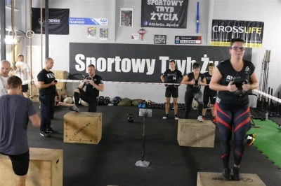Athletic Apollo stawia na Sportowy Tryb Życia