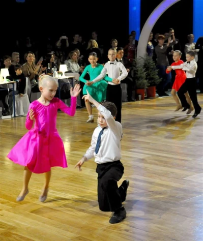 Gala Turnieju Tańca Towarzyskiego FTS - Wejherowo 2016 fot. L. Spigarski
