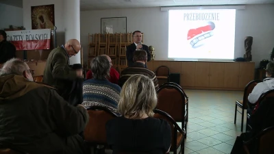 Pokaz filmu 'Przebudzenie'