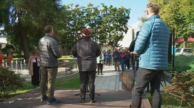 Wiosna pełna kolorów w Pucku