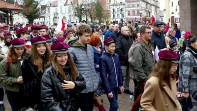 Święto Niepodległości w Wejherowie