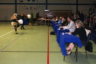 Turniej tańca - Rumia