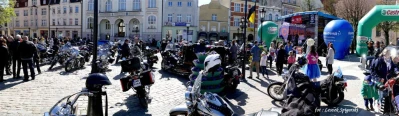 Motocykliści Dzieciom - MotoKrew 2018