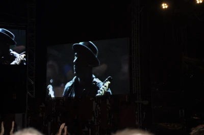 Gdańsk: Jazzowy klimat na Solidarity of Arts