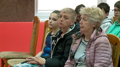 Swoimi talentami uchodźcy podziękowali za pomoc