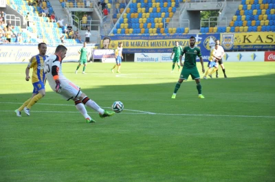 Arka Gdynia - Panathinaikos Ateny