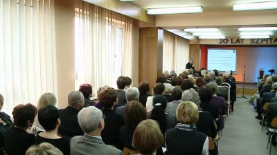 30-lecie wejherowskiego szitala