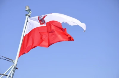 Flagi na Dzień Flagi