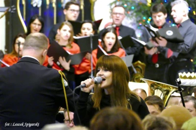 Koncert Kolęd 2017 - Camerata Musicale
