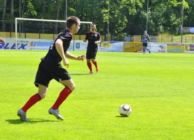 Remis Gryfa Orlex z Bałtykiem Gdynia