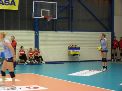 Sandeco EC Wybrzeże TPS Rumia vs. Dąbrowa Górnicza